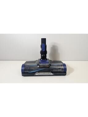 Shark IZ162CCO PowerFins Vacuum Floor Head Brush Roll Attachment Blue Black